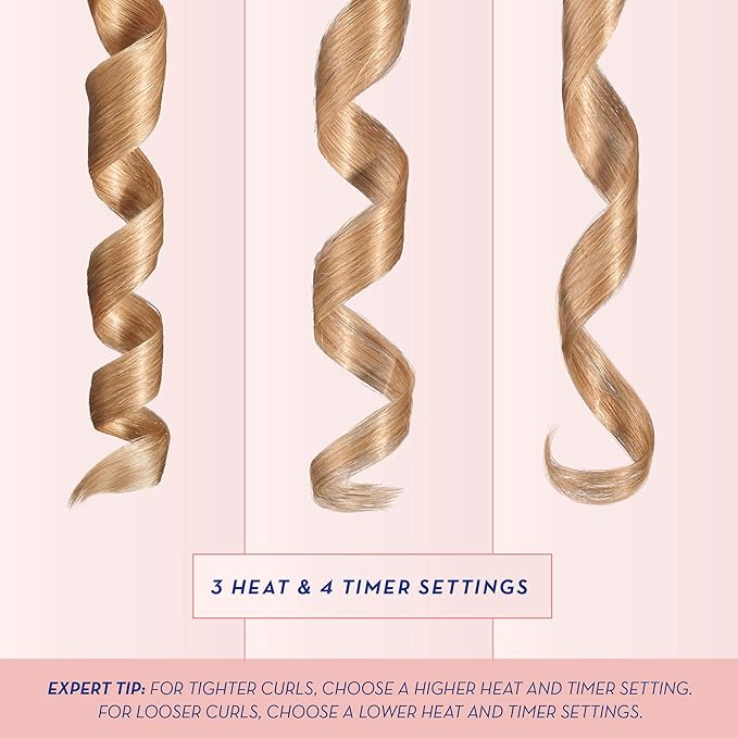 Hair Curler Rechargeable